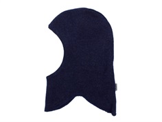 CeLaVi balaclava navy wool/cotton
